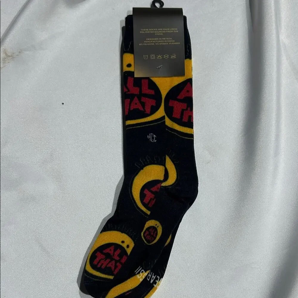 All That socks size‎ L 9-13 by Headgear Classics